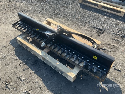 2025 Haener HHE180P Hedge Cutter (Unused)