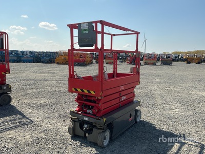 2017 Skyjack SJIII-3219 Electric Scissor Lift