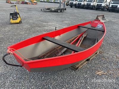 2000 IJZER VARIOUS Pontoon Boat