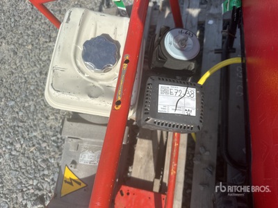 2014 Europower EP4100 Groupe électrogène