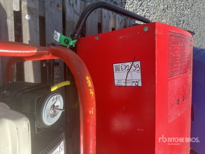 2015 Dryfast DF800 Air Dryer