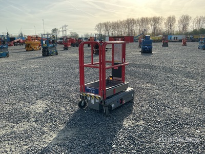 2018 Powertower Nano SP Ascenseur à mât vertical