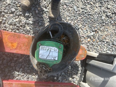 2012 Estil EST-21 Kettingzaag