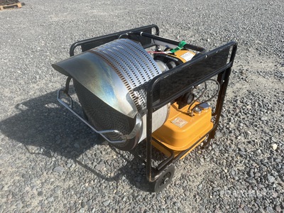 2011 Oklima VAL6 Raumheizer