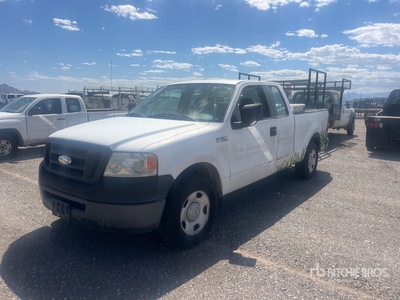 2007 Ford F-150 4x2 Extended Cab Pickup