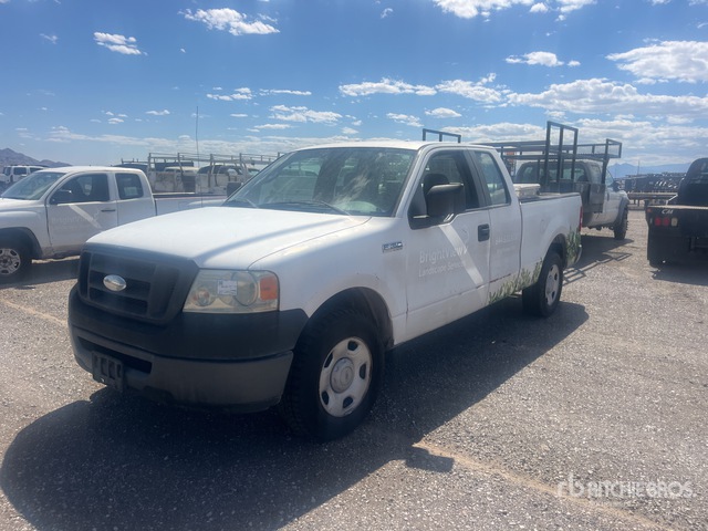 2007 Ford F-150 4x2 Extended Cab Pickup