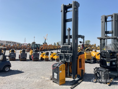 2024 xilin CQDH20C 3500 lb Montacargas Electrico / Chariot Élévateur Électrique