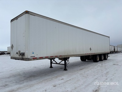 2005 Di-Mond 53 ft x 102 in T/A Van Trailer