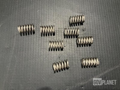 (681) Moog A10775-1 Compression Helical Springs
