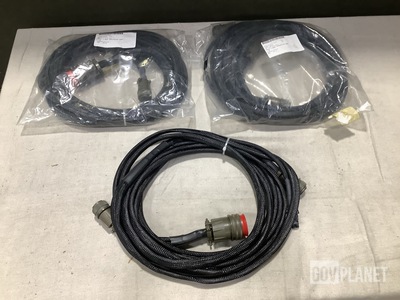 (15) Ibis Tek 006-0056-003 Front & Rear Searchlight Hardnesses