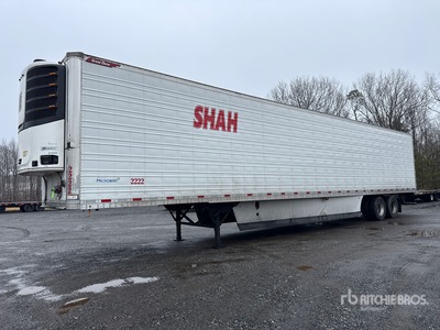 2023 Great Dane ESS-1114-31053 53 ft x 102 in T/A Refrigerated Trailer