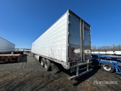 2023 Great Dane ESS-1114-31053 53 ft x 102 in T/A Refrigerated Trailer