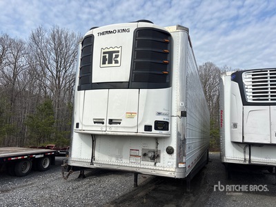2023 Great Dane ESS-1114-31053 53 ft x 102 in T/A Refrigerated Trailer