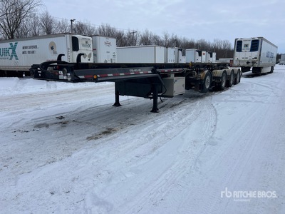 2020 Durabac CTSD6 Quad/A Roll-Off Trailers