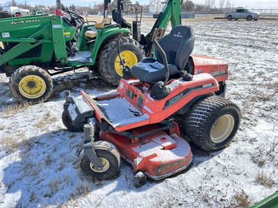 Kubota ZD21 Zero-Turn 5ft Ciągnik z kosiarką