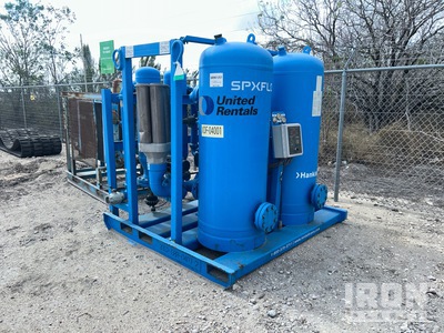 2004 (unverified) Hankison RDHHP1550G Air Dryer