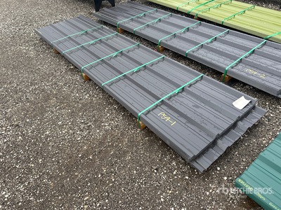 2025 Kit Containers Steel R Panel 12ft