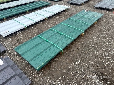 2025 Kit Containers Steel R Panel 12ft