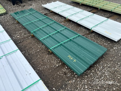 2025 Kit Containers Steel R Panel 12ft