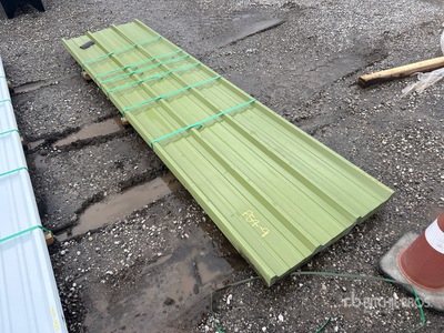 2025 Kit Containers Steel R Panel 12ft