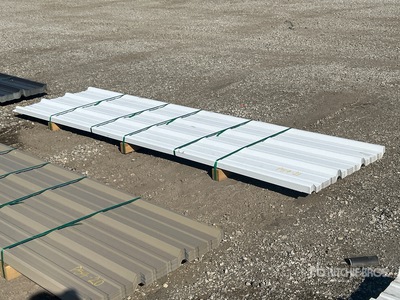 2025 Kit Containers Steel R Panel 12 ft