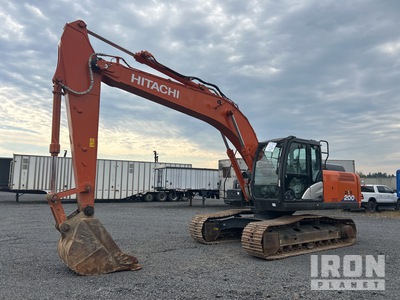 2021 Hitachi ZX200-6 Escavatore cingolato