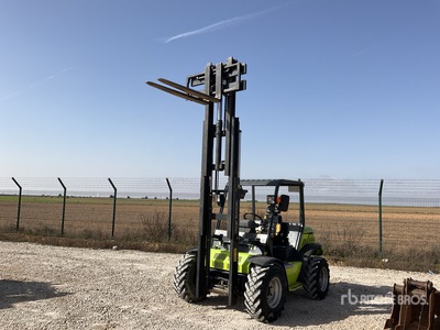 2020 Agrimac TW25-4 2500 kg 4x4 Carretilla Todoterreno