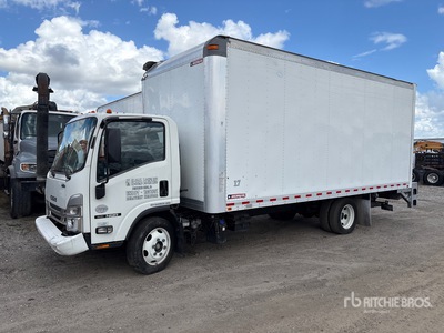 2023 Isuzu NQR バントラック