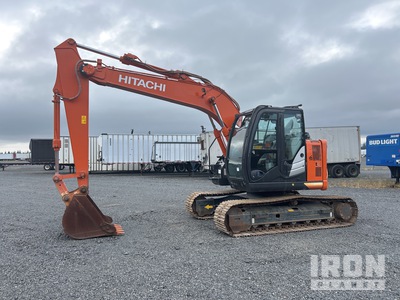 2020 Hitachi ZX135US-6 Koparka gąsienicowa