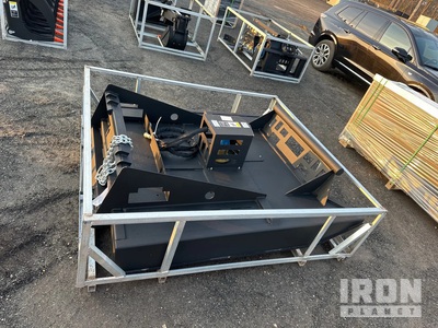 2026 Suihe SSBC 1676 mm Débroussailleuse pour chargeuse à différentiel (Unused)