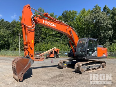 2021 Hitachi ZX200-6 Escavatore cingolato