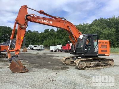 2021 Hitachi ZX225USR-6 Excavadora de Cadenas