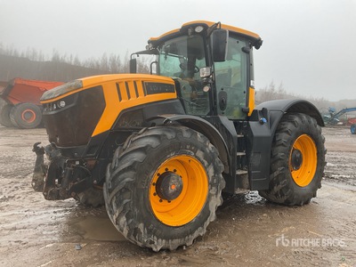 2019 JCB Fastrac 8330 4WD Tractor