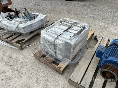 Quantity of (2) Airco