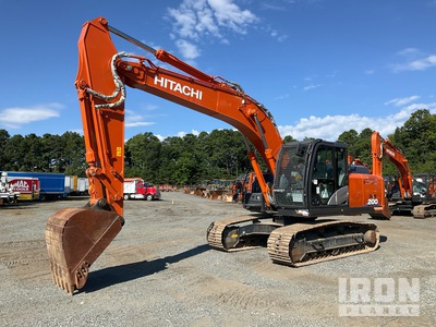 2021 Hitachi ZX200-6 Escavatore cingolato