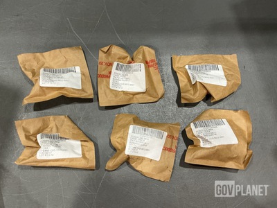 (177) Advanced CNC 7-211411198-11 Sleeve Bushings