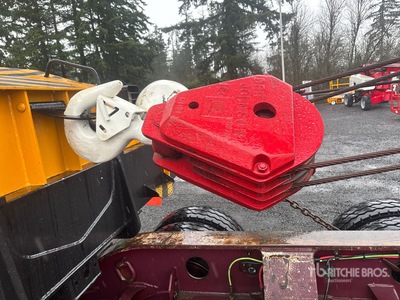 1977 Grove RT65S Rough Terrain Crane