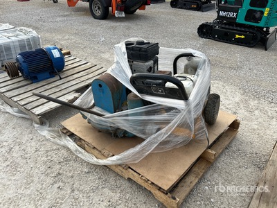 Quantity of (2) Water Pump