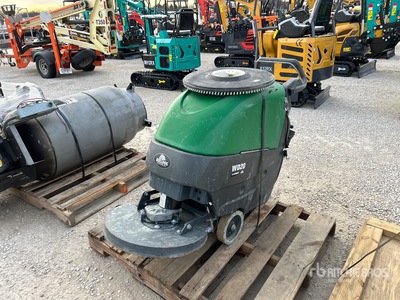 Bulldog Walk-Behind Electric Scheuersaugmaschine