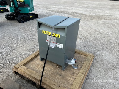 Square D Commutateur convertisseur