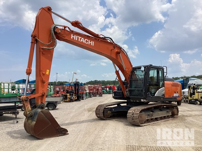2020 Hitachi ZX200-6 Excavadora de Cadenas
