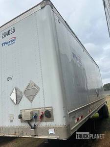 2015 Great Dane CSP-1911-02028 S/A Van Trailer