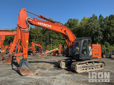 2021 Hitachi ZX225USRK-6 Excavadora de Cadenas