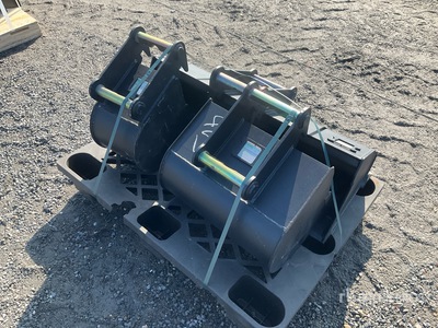 2025 Haener Package of Excavator Bucket (Unused)