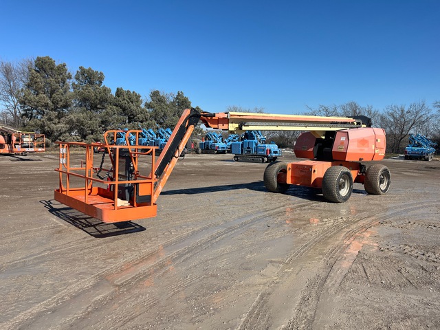 2014 JLG 660SJ 4WD Diesel Telescopic Boom Lift