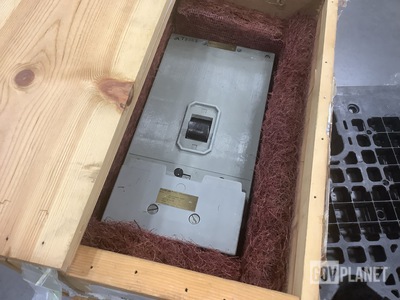 Gould ETN-6910 Circuit Breaker