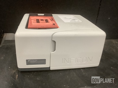 Inficon Hapsite Headspace Sampling System