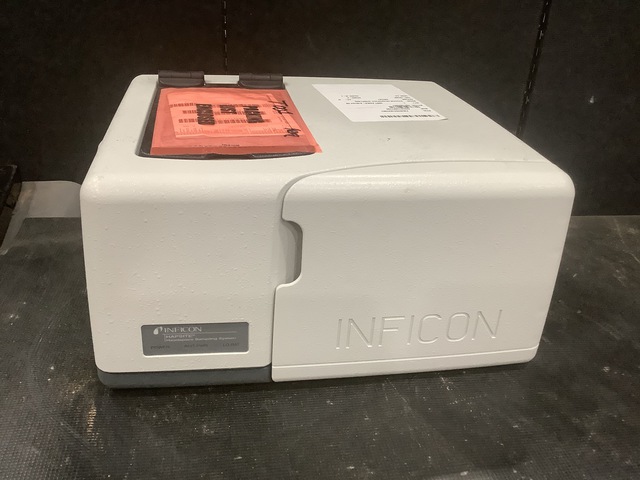 Inficon Hapsite Headspace Sampling System