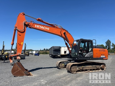2021 Hitachi ZX200-6 Koparka gąsienicowa