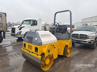 Benford TV1200 Double Drum Roller